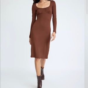 WILFRED GWEN DRESS